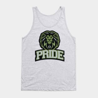 agender pride Tank Top